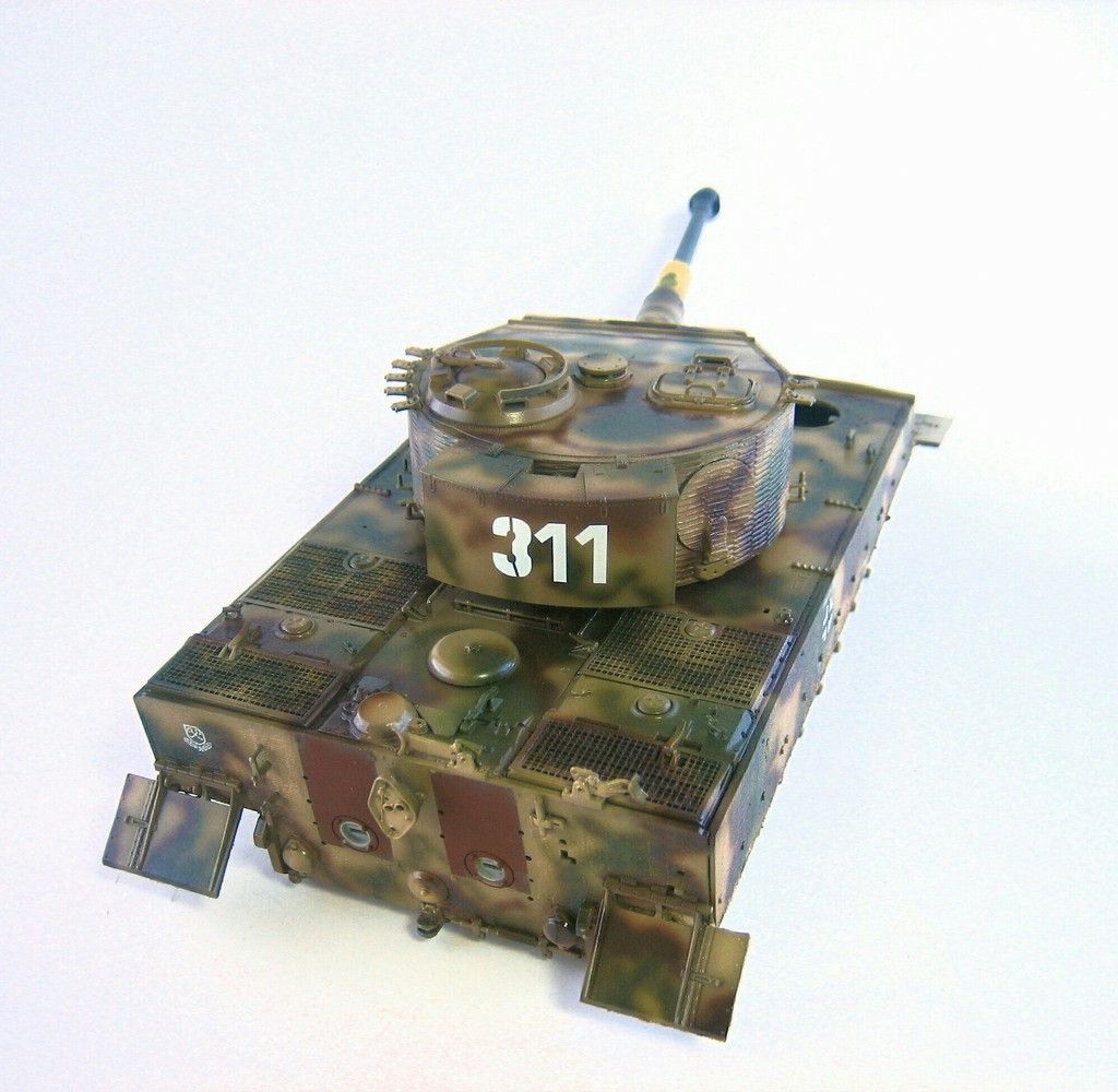 その他 DRAGON Tiger I Mid-Production 1:35 Dragon 1/35 Tiger I Mid-Production with Zimmerit : r/modelmakers